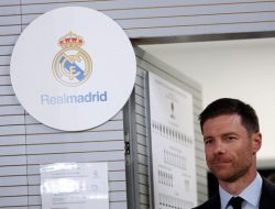 Xabi Alonso Berambisi Kembalikan Madrid sebagai Raksasa Sepak Bola