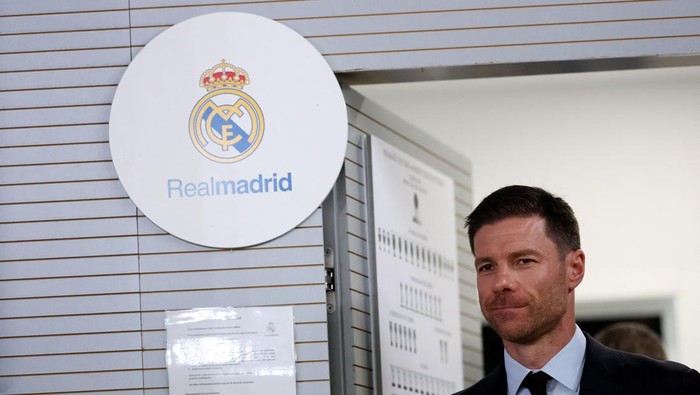 Xabi Alonso Berambisi Kembalikan Madrid sebagai Raksasa Sepak Bola