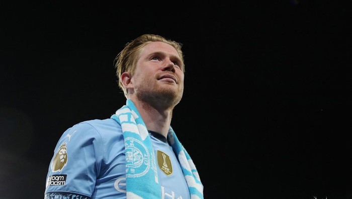 Bos Napoli Kasih Tanda De Bruyne Segera Gabung, Klub Siap Kukuhkan Gelandang Veteran
