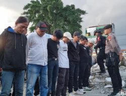 **”Jeratan Tersangka bagi Ketua GRIB Tangsel: Perkara Lahan hingga Narkoba”**