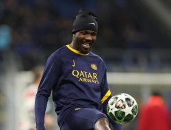 Tekad Thuram Juara UCL Bareng Inter demi ‘Pamer’ ke Ayah – Update 1