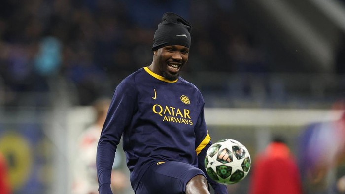 Tekad Thuram Juara UCL Bareng Inter demi 'Pamer' ke Ayah - Update 1