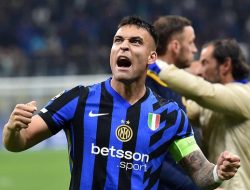 “PSG Vs Inter: Kekalahan 2 Tahun Lalu Jadi Pemicu Kejayaan Nerazzurri di Final!”