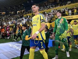 Ronaldo Siap Guncang Bola dengan Pemberontakan dari Al Nassr! Isyaratnya Sudah Jelas, Bab Ini Berakhir