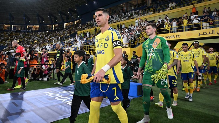 Ronaldo Siap Guncang Bola dengan Pemberontakan dari Al Nassr! Isyaratnya Sudah Jelas, Bab Ini Berakhir