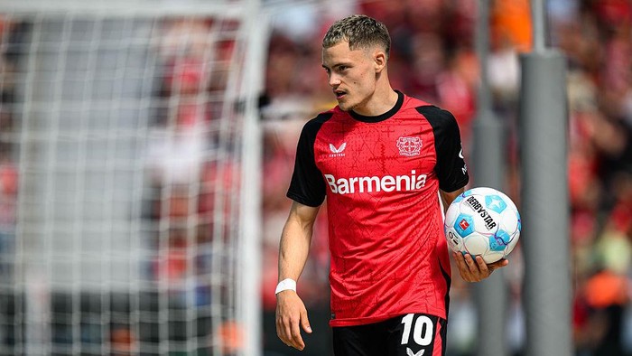 **Leverkusen Pancing Liverpool dengan Florian Wirtz, Transfer Menyulut Ketegangan!**