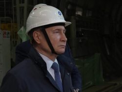 Nyaris! Helikopter Putin Terhindar dari Serangan Drone Ukraina dalam Operasi yang Menegangkan
