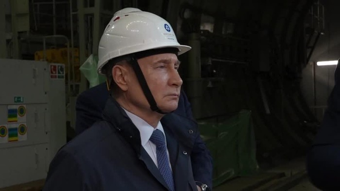 Nyaris! Helikopter Putin Terhindar dari Serangan Drone Ukraina dalam Operasi yang Menegangkan