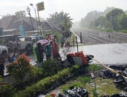 “Penjaga Pelintasan Jadi Tersangka, Tragedi Maut KA Ekspres vs 7 Motor”