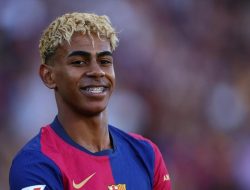 **Barcelona Perpanjang Kontrak Lamine Yamal Hingga 2031, Amankan Talentanya Sejak Dini**