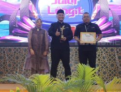 TRANS7 Gelar Perayaan Kemenangan dengan Raih 3 Penghargaan Anugerah Syiar Ramadan 2025