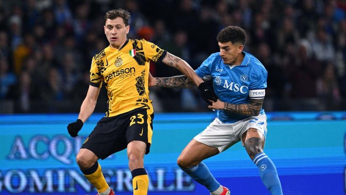 Skuad Italia untuk Lawan Norwegia dan Moldova, Terbanyak dari Inter - Update 1