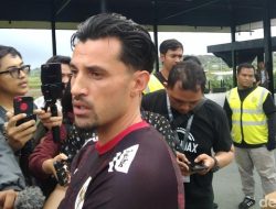 Indonesia Wajib Kalahkan China, Klaim Lilipaly: Kluivert Tak Sembul Tekanan