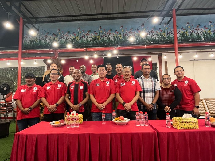 Eks Pemilik Saham Terbesar PSBS Nyeberang ke Persipura - Update 1