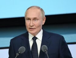 Putin Ancam Perusahaan Barat yang Masih Beroperasi di Rusia – Update 1