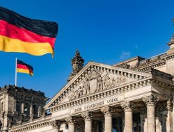 Jerman Tetap Bantu Israel, Ini Sebabnya Setelah Holocaust