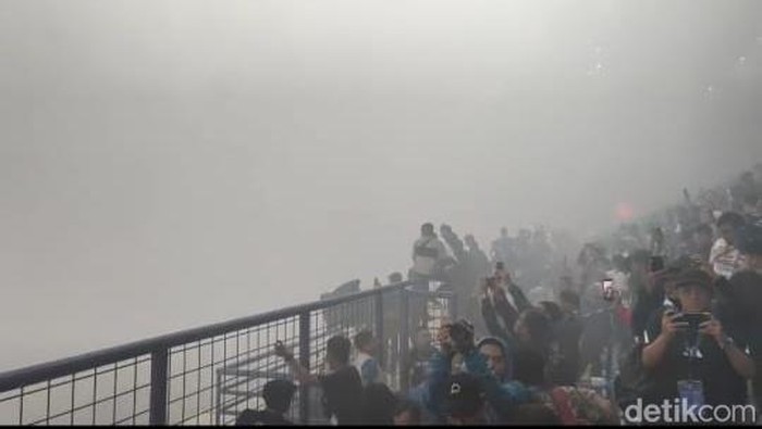**Stadion GBLA Dirusak, Viral! Satu Orang Terlibat Ditangkap Polrestabes Bandung**
