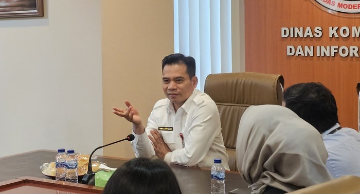 [Pemkot Tangsel Terapkan Sistem Online Baru untuk Penerimaan Siswa SDN-SMPN]