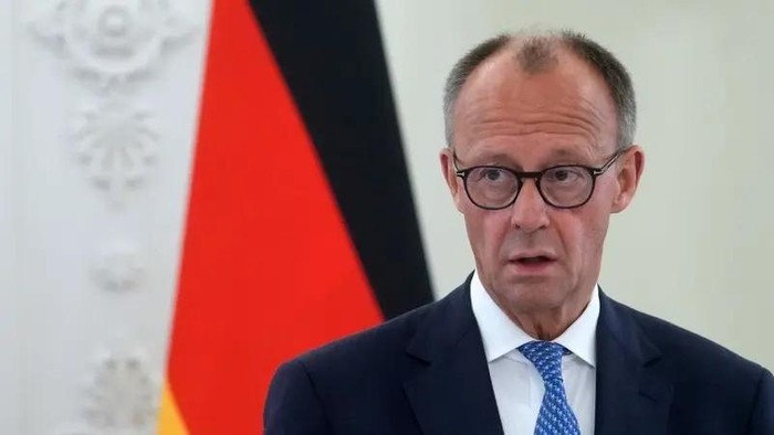 Jerman Bilang Serangan Israel di Gaza Bukan Lagi Perang Lawan Hamas - Update 1