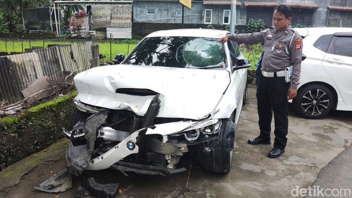 **Christiano Tarigan, Pengemudi BMW, Ditetapkan Tersangka Kematian Argo Mahasiswa UGM**