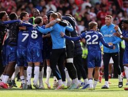 Chelsea Siap Rebut Gelar Final Conference League, Sejarah Baru Berawal dari Hari Ini!