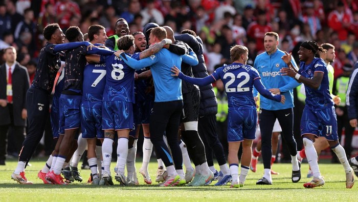 Chelsea Siap Rebut Gelar Final Conference League, Sejarah Baru Berawal dari Hari Ini!