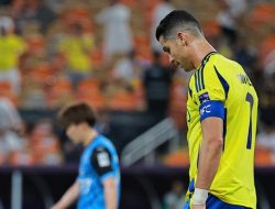 “Ronaldo di Al Nassr: Gagal, atau Rekor Terburuknya?”