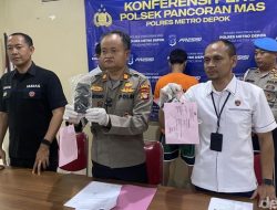 “iPhone 12 Pro Max Karyawan Toko Material di Depok Dicuri, Pelaku Dibekuk dengan Cepat”