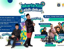 Pemprov Jakarta Kenalkan Fitur Baru JAKI, Datang ke Sini Yuk! – Update 1