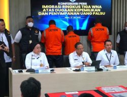 3 WNA Ditangkap di Apartemen Jakbar, Uang Palsu Senilai Rp100 Juta Ditemukan!