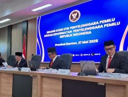 “Diduga Langgar Kode Etik, Komisioner Bawaslu Pandeglang Diperiksa DKPP: Ada Apa di Baliknya?”