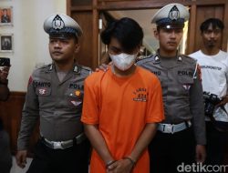 “Penampakan Christiano Penabrak Argo Mahasiswa UGM: Kebenaran yang Tersembunyi!”