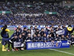 “Mengenal 7 Debutan Timnas Jepang, Rasa ‘Lokal’ dan Ambisi Piala Dunia 2026”