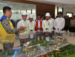 Gibran Sambangi IKN, Kunjungan Perdana Setelah Jadi Wapres – Update 1
