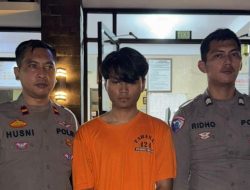 “Kecelakaan Fatal: Tampang Christiano Penabrak Argo Mahasiswa UGM Berbaju Tahanan”
