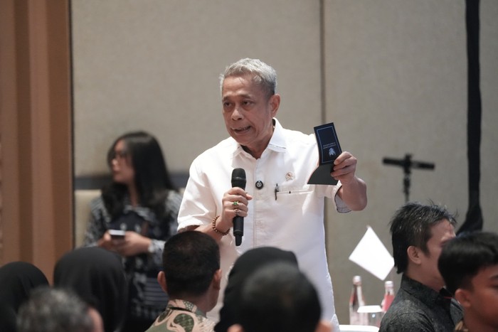Wamensos Jaring Aspirasi Penerima Manfaat Lewat Public Hearing Gempita, Bentuk Komunikasi Dua Arah yang Nyata