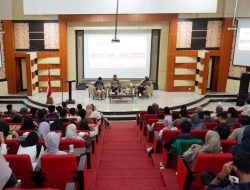 [Indonesian AID: Menyelamatkan Nyawa di Tengah Krisis Internasional]