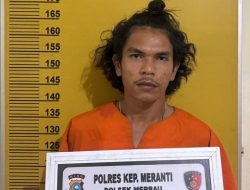 Tampang Tukang Cukur Bejat yang Cabuli Bocah 13 Tahun di Meranti Riau Terkuak, Polisi Tangkap Pelaku