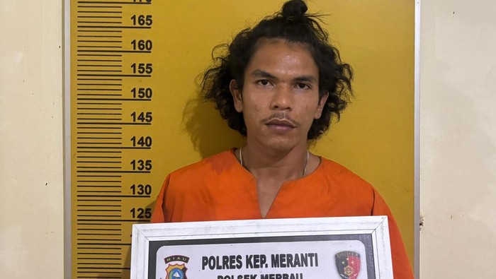 Tampang Tukang Cukur Bejat yang Cabuli Bocah 13 Tahun di Meranti Riau Terkuak, Polisi Tangkap Pelaku
