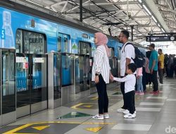 Warga Cirendeu-Ciputat Happy Jika Rute MRT Diperpanjang Sampai Tangsel – Update 1