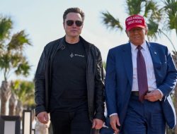 Elon Musk Mundur dari Pemerintah, Sempat Selisih dengan Trump soal RUU yang Membuat Heboh!