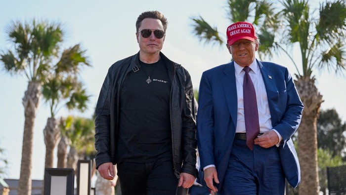 Elon Musk Mundur dari Pemerintah, Sempat Selisih dengan Trump soal RUU yang Membuat Heboh!
