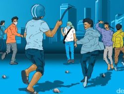 Tujuh Remaja Diduga Hendak Tawuran di Bogor Diamankan, Celurit-Pedang Disita – Update 1