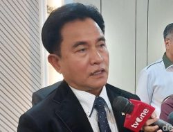 Yusril Bantah Perundingan Rahasia RI-Israel: Mungkinkah Konspirasi Dukungan OECD?