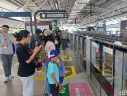 Warga Minta Tarif MRT Sampai Tangsel Murah: Kalau Mahal, Mikir-mikir Lagi – Update 1