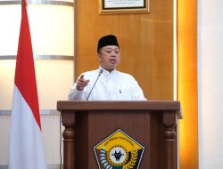 “Nusron Ajak Kepala Daerah Se-Sulteng Wujudkan Sistem Pertanahan Modern: Solusi untuk Perkembangan yang Lebih Baik”