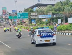 Bogor Siang Ini, Jelajahi Lalin Puncak One Way Menuju Jakarta!