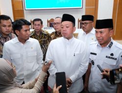 Waka DPR: Kolaborasi Kunci, Pertanahan Harus Selesai!