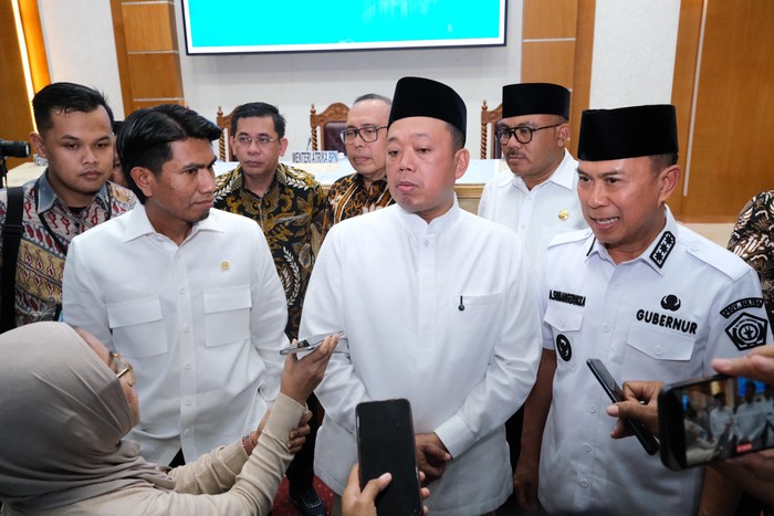 Waka DPR: Kolaborasi Kunci, Pertanahan Harus Selesai!