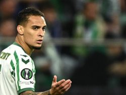 “Antony’s Joy in Betis: Reluctant Return to MU’s Challenges”